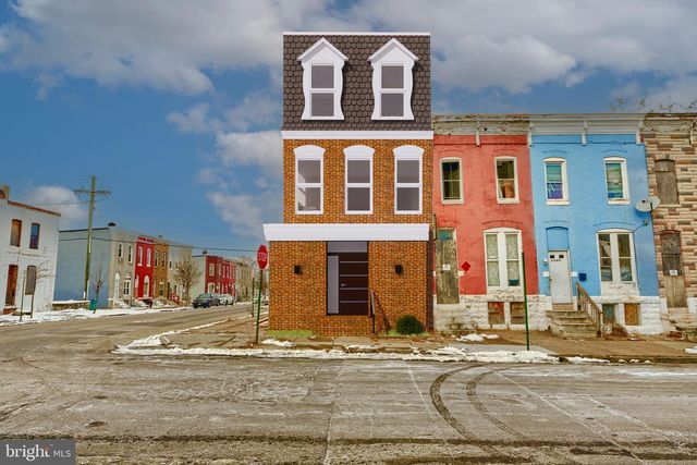 2044 WALBROOK AVE, Baltimore, MD 21217