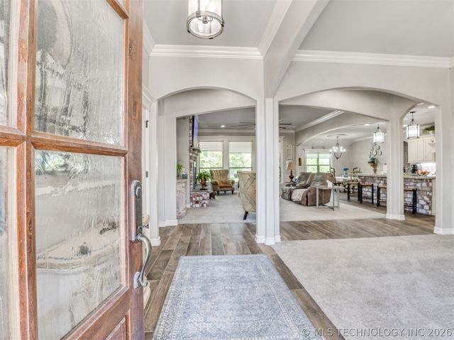 8018 N 144th Avenue E, Owasso, OK 74055