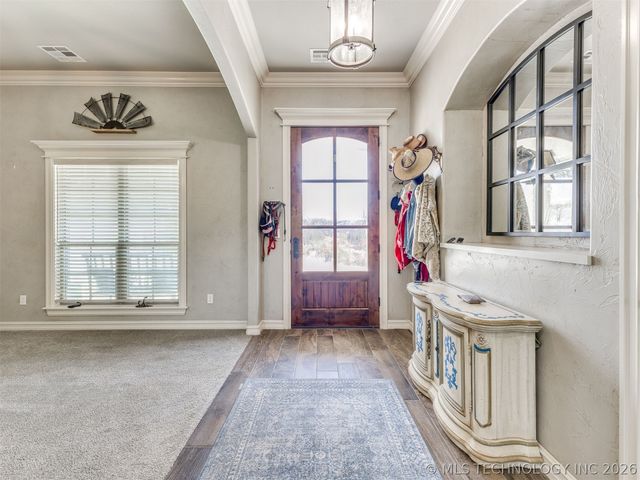 8018 N 144th Avenue E, Owasso, OK 74055