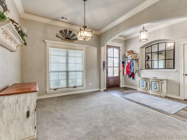 8018 N 144th Avenue E, Owasso, OK 74055