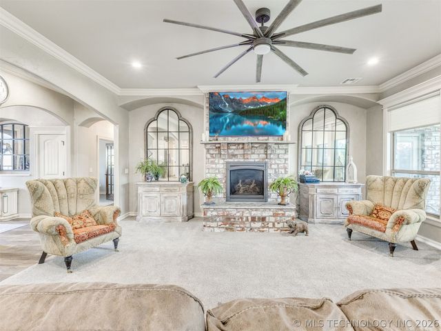 8018 N 144th Avenue E, Owasso, OK 74055