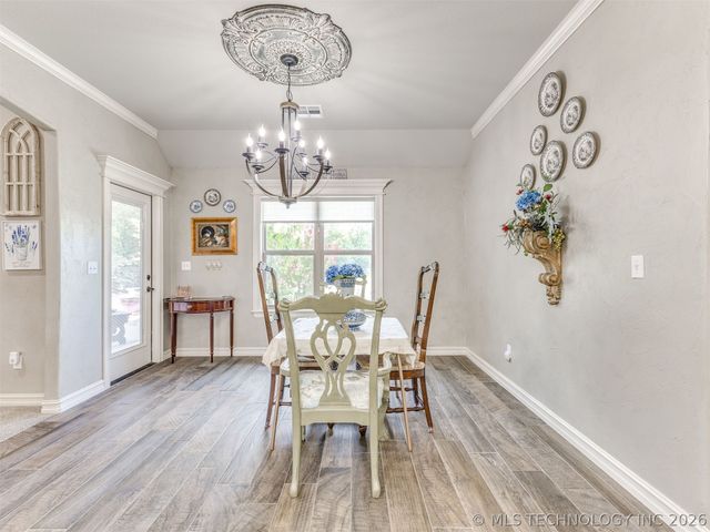 8018 N 144th Avenue E, Owasso, OK 74055