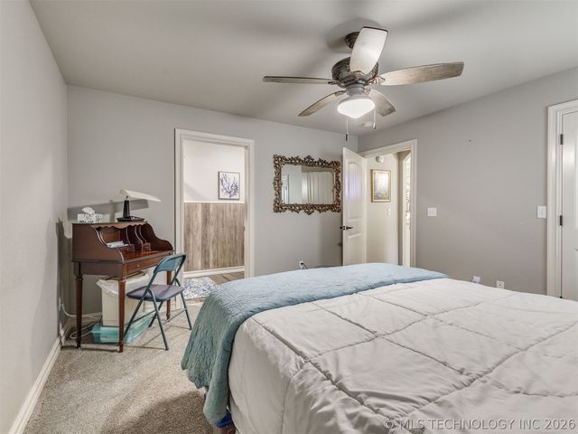 8018 N 144th Avenue E, Owasso, OK 74055