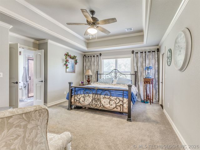 8018 N 144th Avenue E, Owasso, OK 74055