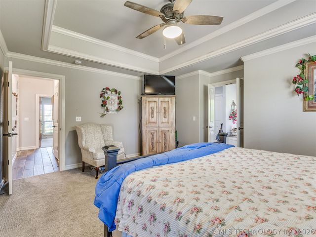 8018 N 144th Avenue E, Owasso, OK 74055