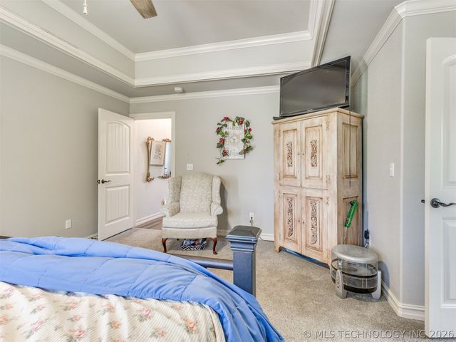 8018 N 144th Avenue E, Owasso, OK 74055