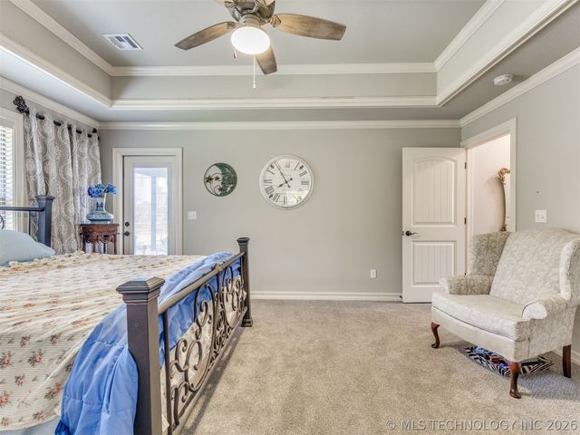 8018 N 144th Avenue E, Owasso, OK 74055