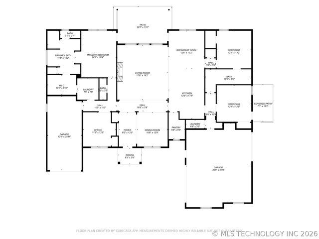 8018 N 144th Avenue E, Owasso, OK 74055
