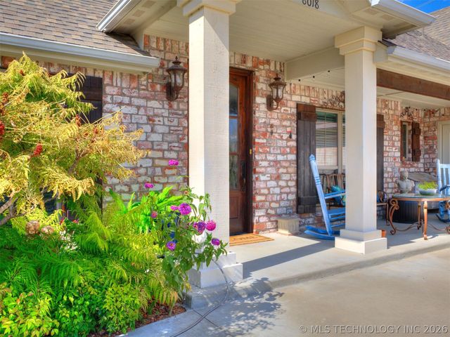 8018 N 144th Avenue E, Owasso, OK 74055