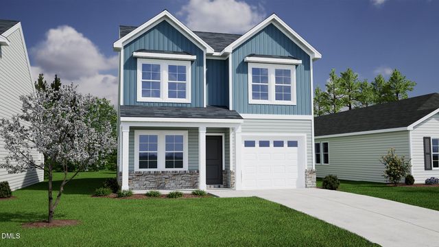 417 Osgood Street Lot 69, Angier, NC 27501