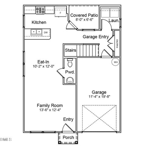 417 Osgood Street Lot 69, Angier, NC 27501