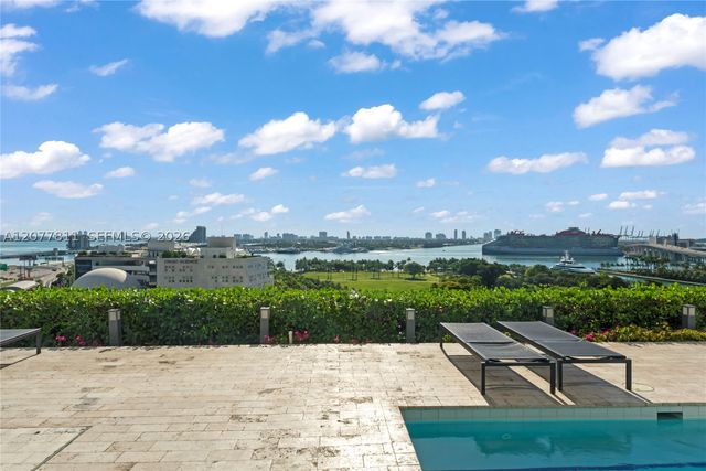 1040 Biscayne Blvd 3203, Miami, FL 33132