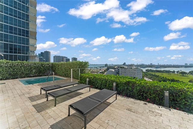 1040 Biscayne Blvd 3203, Miami, FL 33132