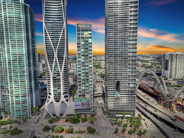 1040 Biscayne Blvd 3203, Miami, FL 33132