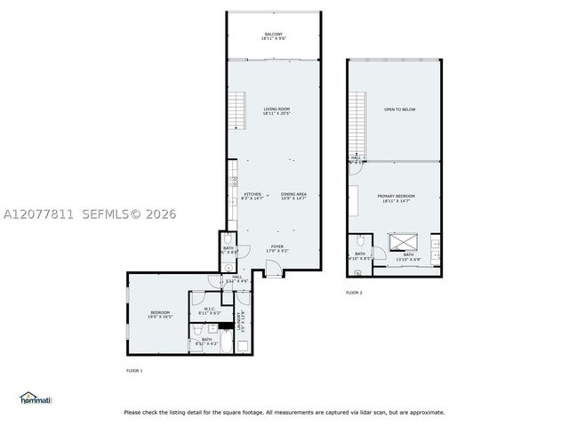 1040 Biscayne Blvd 3203, Miami, FL 33132