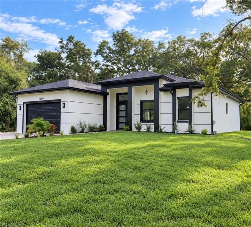 1919 Robert AVE, LEHIGH ACRES, FL 33972 — exterior