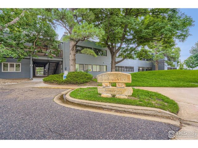 1596 Bradley Dr, Boulder, CO 80305