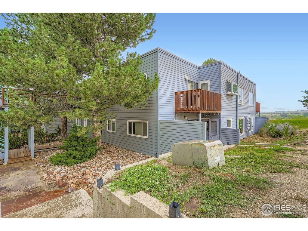 1596 Bradley Dr, Boulder, CO 80305