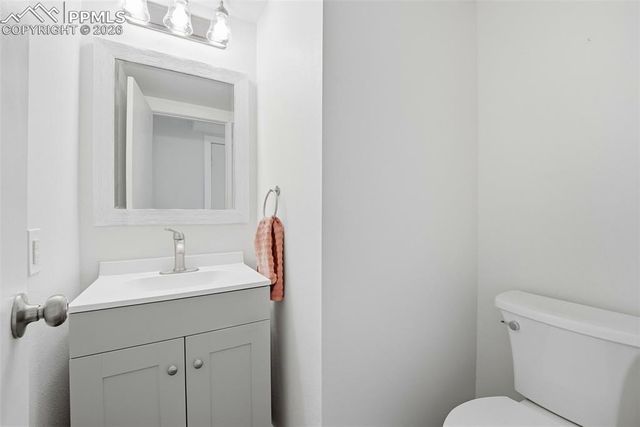 983 Moorings Drive, Colorado Springs, CO 80906