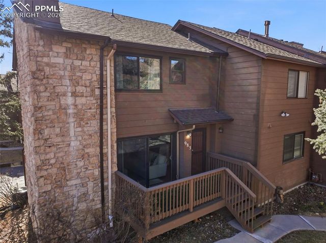 983 Moorings Drive, Colorado Springs, CO 80906