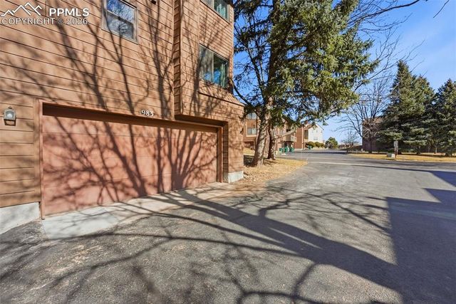 983 Moorings Drive, Colorado Springs, CO 80906