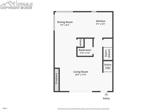 983 Moorings Drive, Colorado Springs, CO 80906