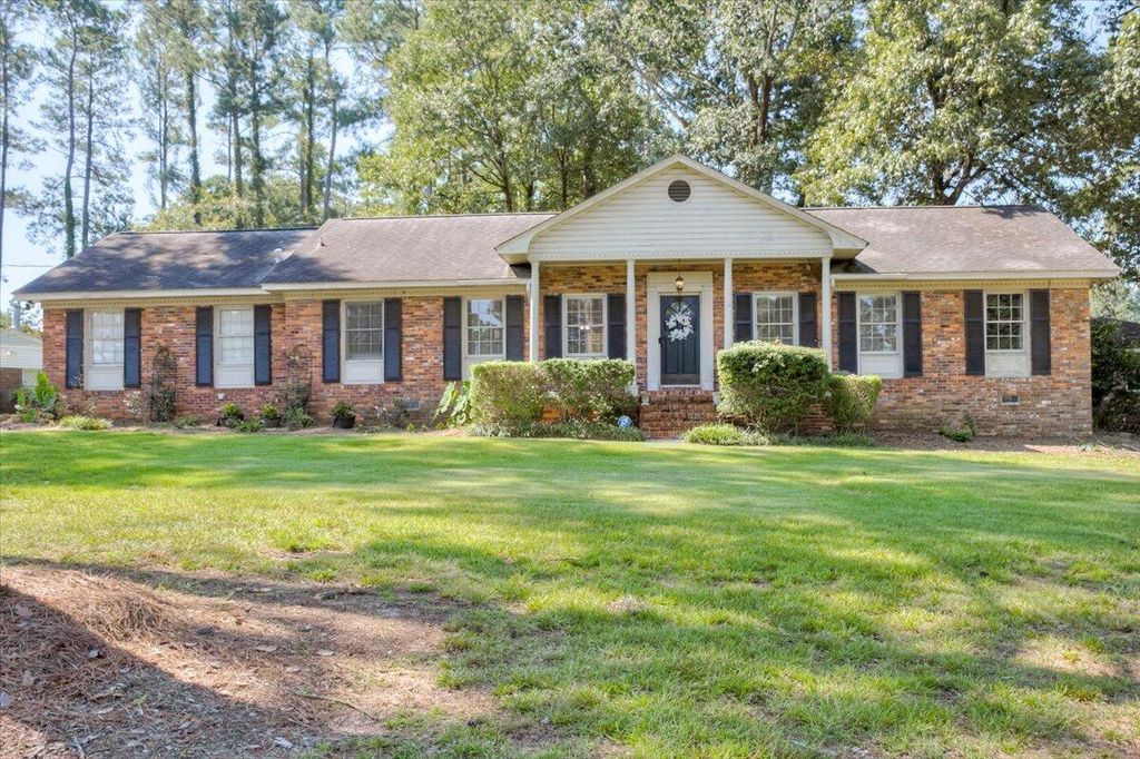 2924 Mayfair Court, Augusta, GA 30909