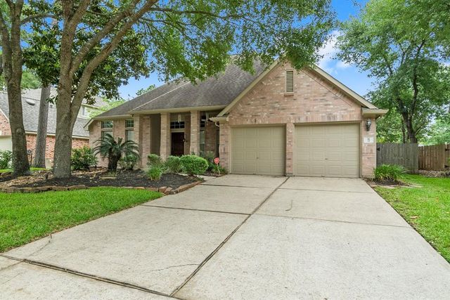 31 Trilling Bird Place, The Woodlands, TX 77384