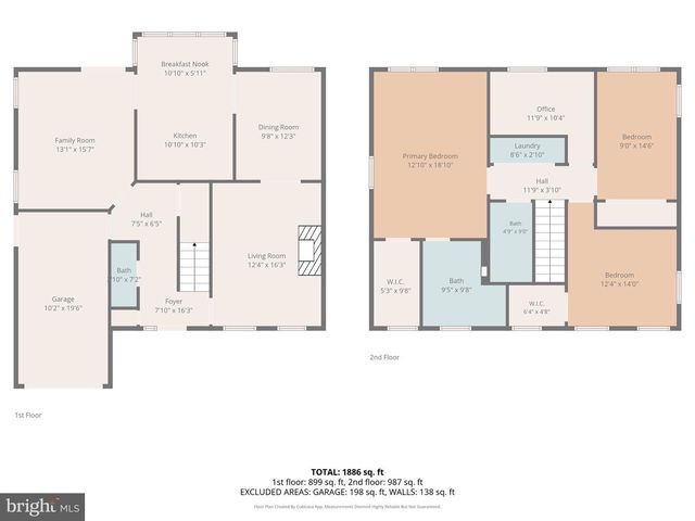 3123 WOODLAND LN, Alexandria, VA 22309