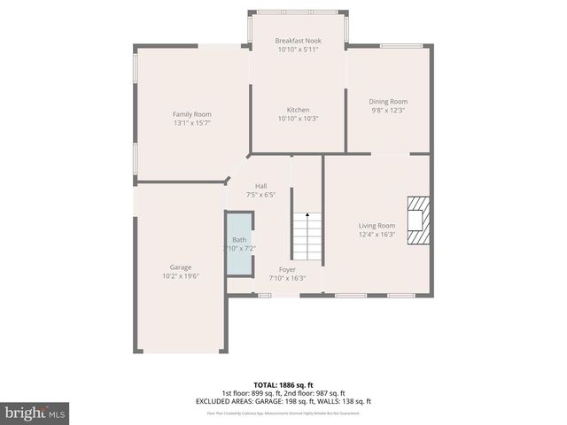 3123 WOODLAND LN, Alexandria, VA 22309