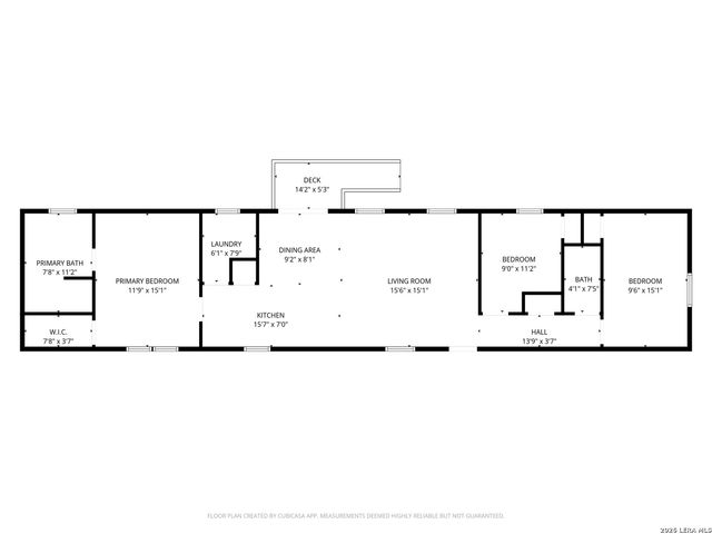 285 Brianna, Von Ormy, TX 78073