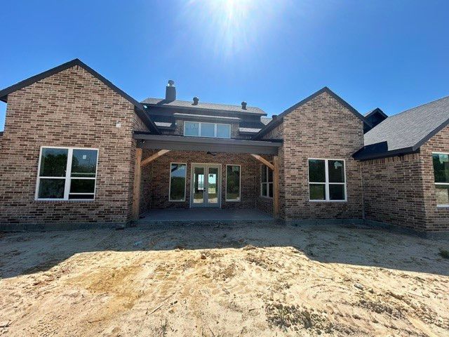 609 W Kerry Court, Poolville, TX 76487
