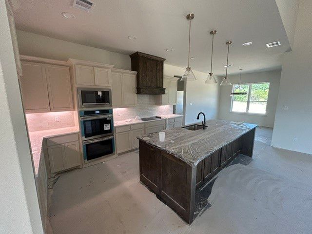 609 W Kerry Court, Poolville, TX 76487