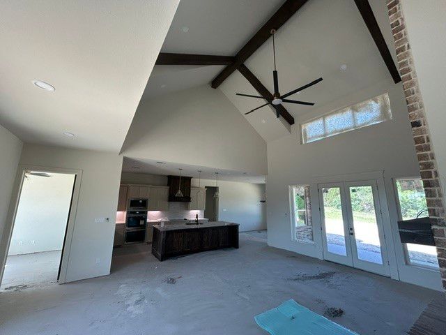609 W Kerry Court, Poolville, TX 76487