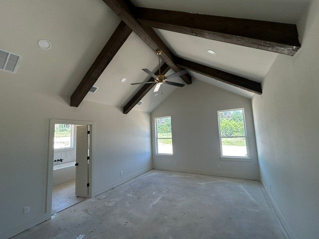 609 W Kerry Court, Poolville, TX 76487