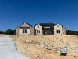 609 W Kerry Court, Poolville, TX 76487