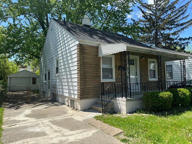 19348 Washtenaw Street, Harper Woods City, MI 48225