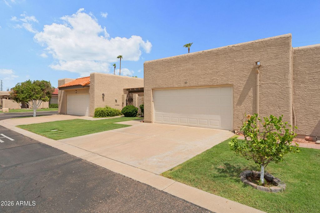 3345 E UNIVERSITY Drive 80, Mesa, AZ 85213 — exterior