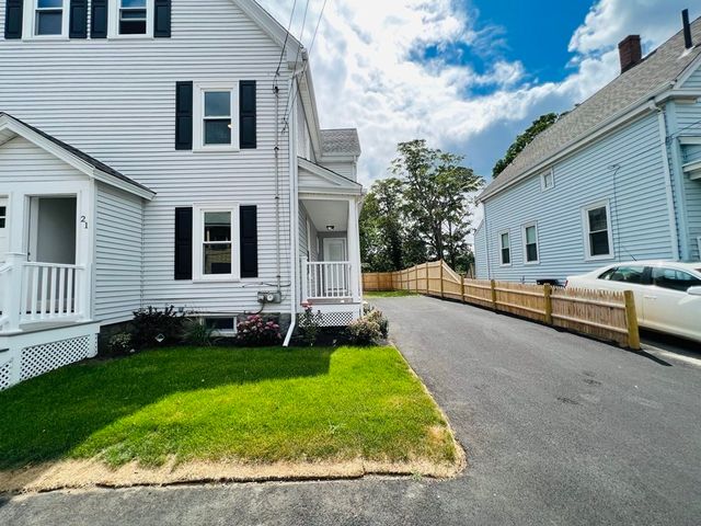 21-23 Caledonia Ave 21, Quincy, MA 02169