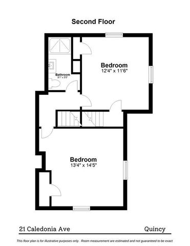 21-23 Caledonia Ave 21, Quincy, MA 02169