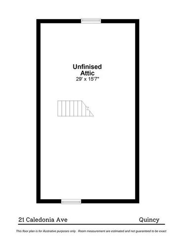 21-23 Caledonia Ave 21, Quincy, MA 02169