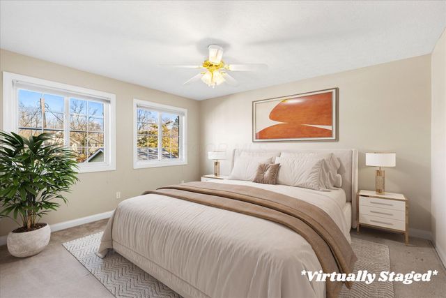 45 E California Avenue, Columbus, OH 43202