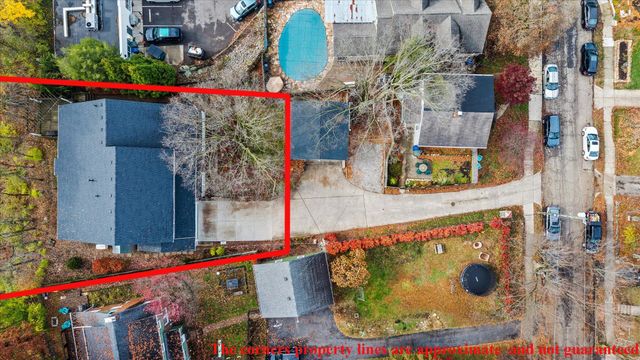 45 E California Avenue, Columbus, OH 43202