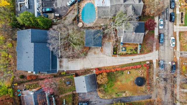 45 E California Avenue, Columbus, OH 43202