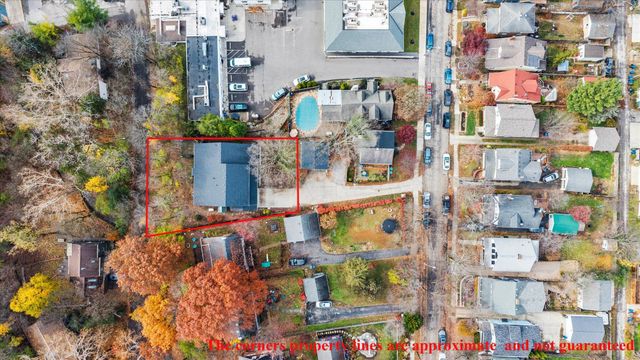 45 E California Avenue, Columbus, OH 43202