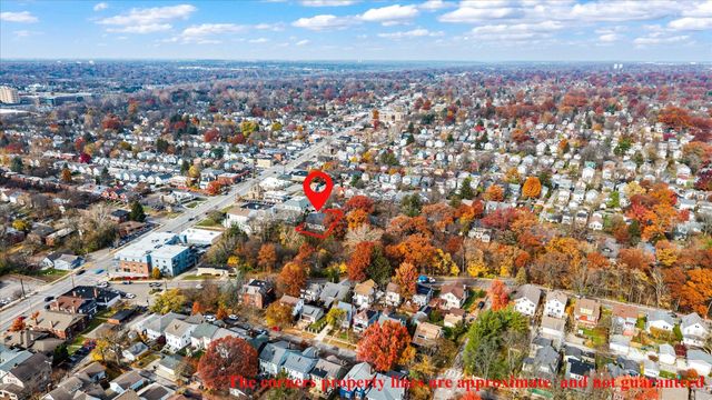 45 E California Avenue, Columbus, OH 43202