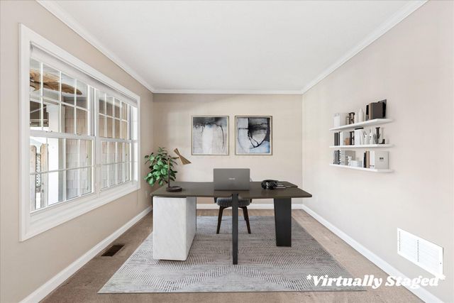 45 E California Avenue, Columbus, OH 43202