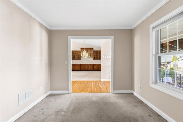 45 E California Avenue, Columbus, OH 43202