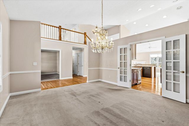 45 E California Avenue, Columbus, OH 43202