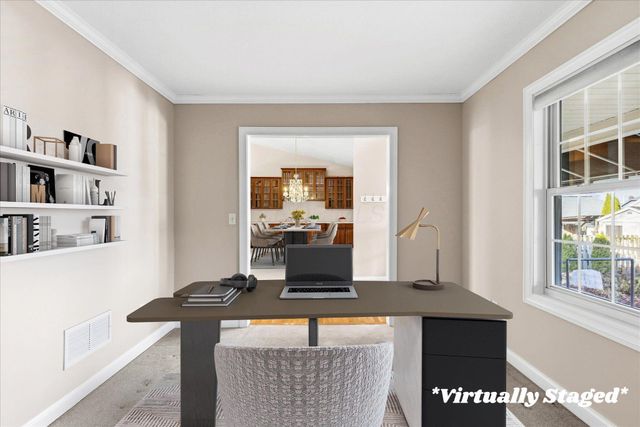 45 E California Avenue, Columbus, OH 43202